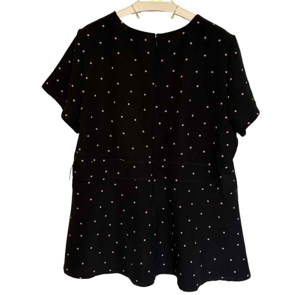 LANE BRYANT Short Sleeve Shirt - Picture 2 of 13